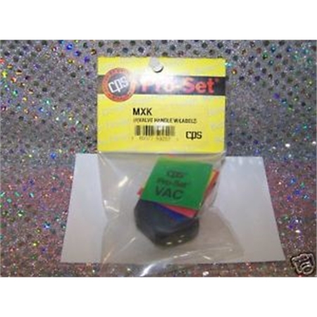 CPS PRODUCTS High And Low Side Knob MXK